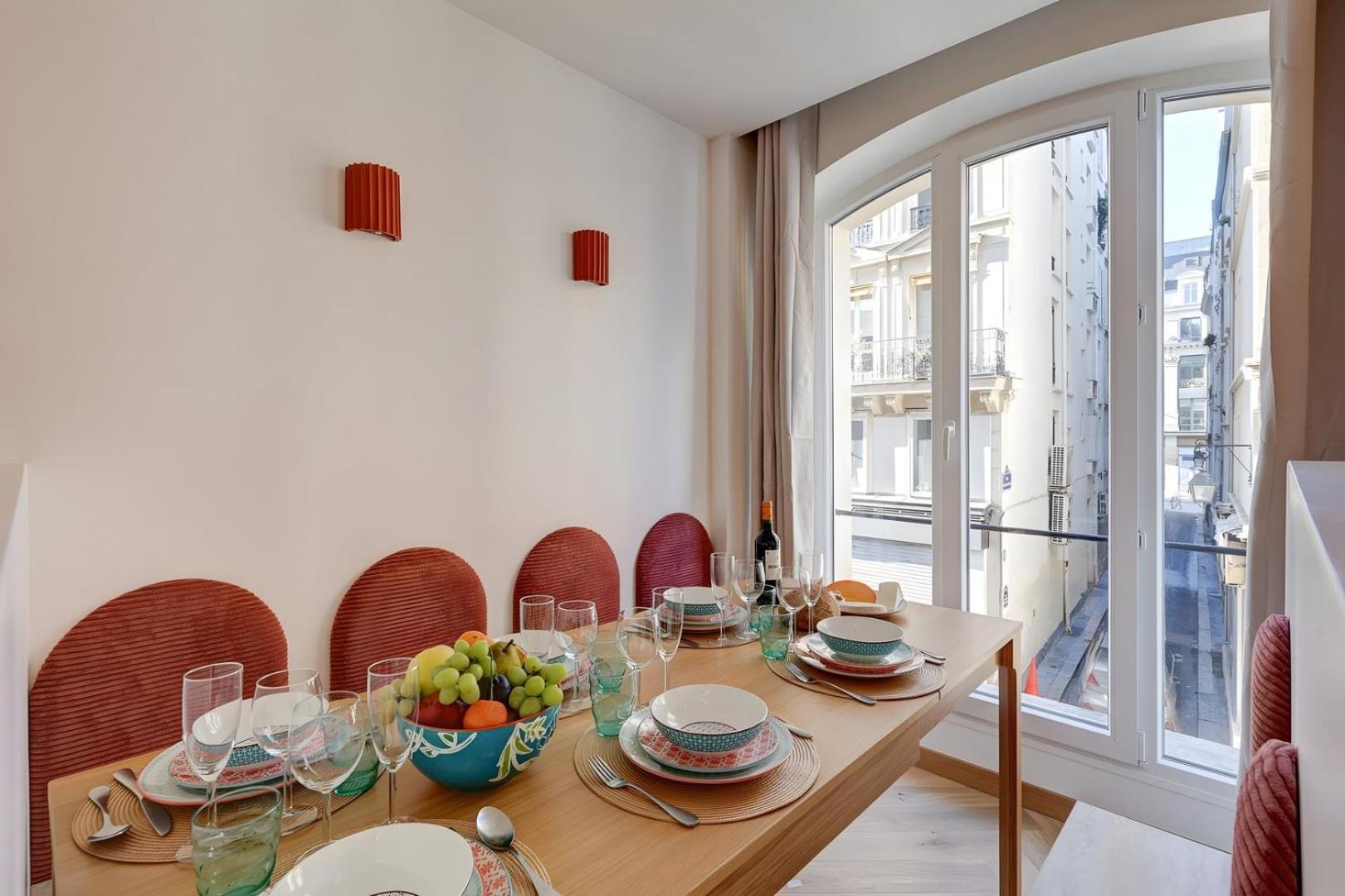 343 Suite Jad - Superbe Appartement A 巴黎 外观 照片