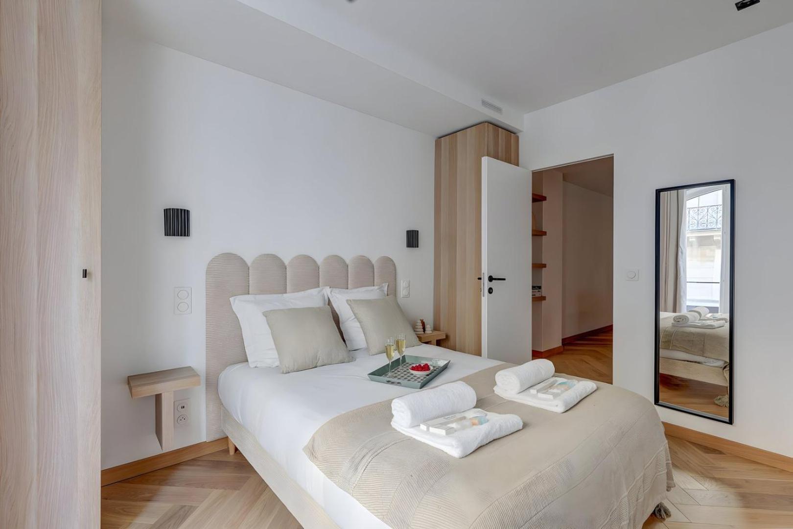 343 Suite Jad - Superbe Appartement A 巴黎 外观 照片