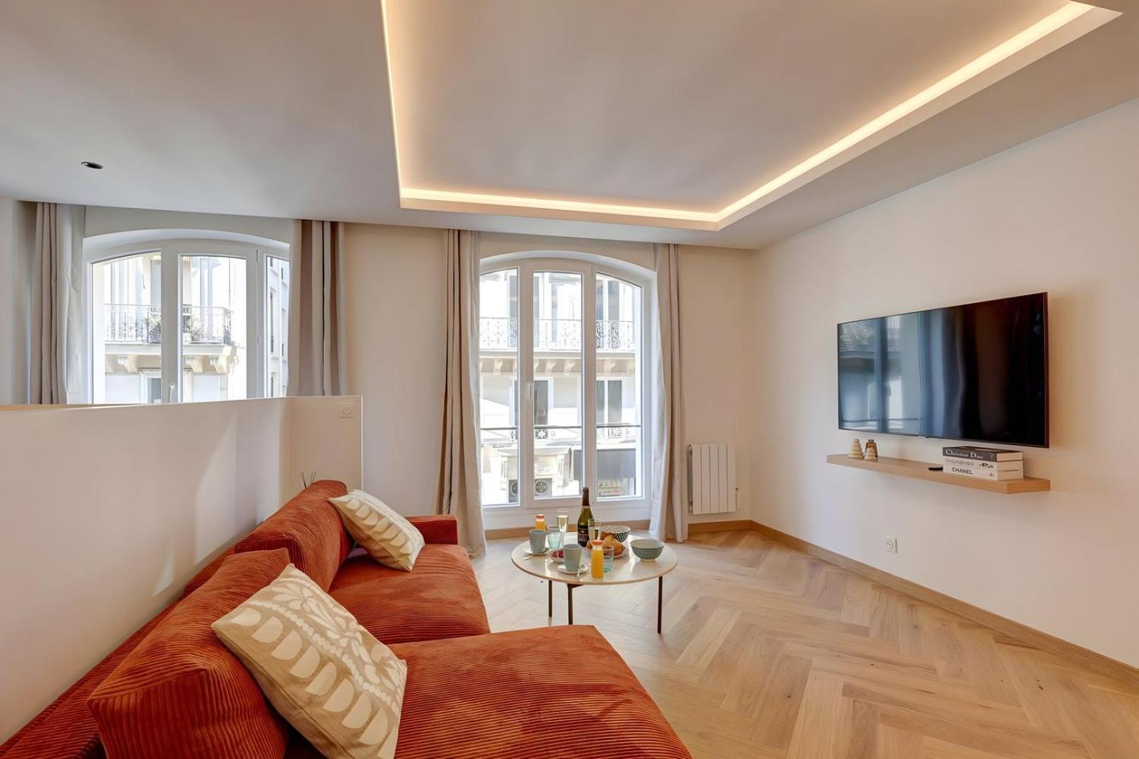 343 Suite Jad - Superbe Appartement A 巴黎 外观 照片