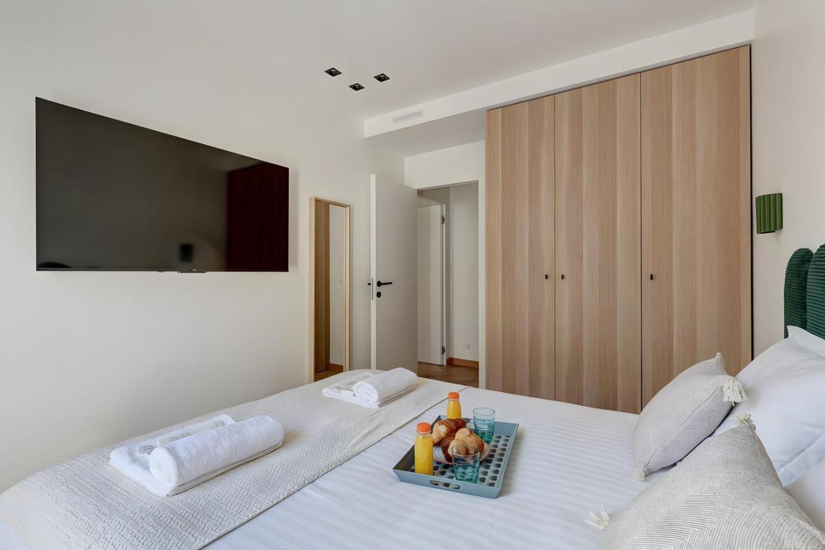 343 Suite Jad - Superbe Appartement A 巴黎 外观 照片