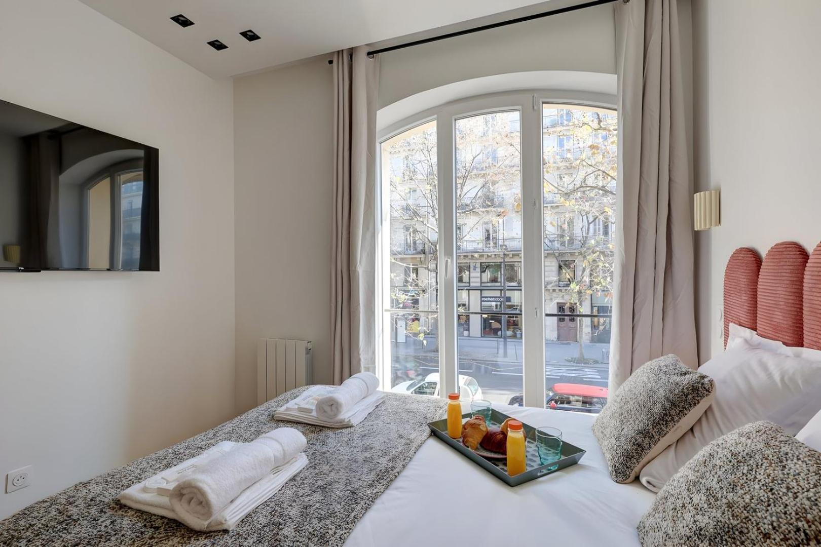 343 Suite Jad - Superbe Appartement A 巴黎 外观 照片