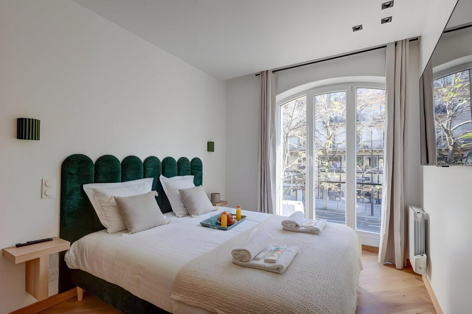 343 Suite Jad - Superbe Appartement A 巴黎 外观 照片