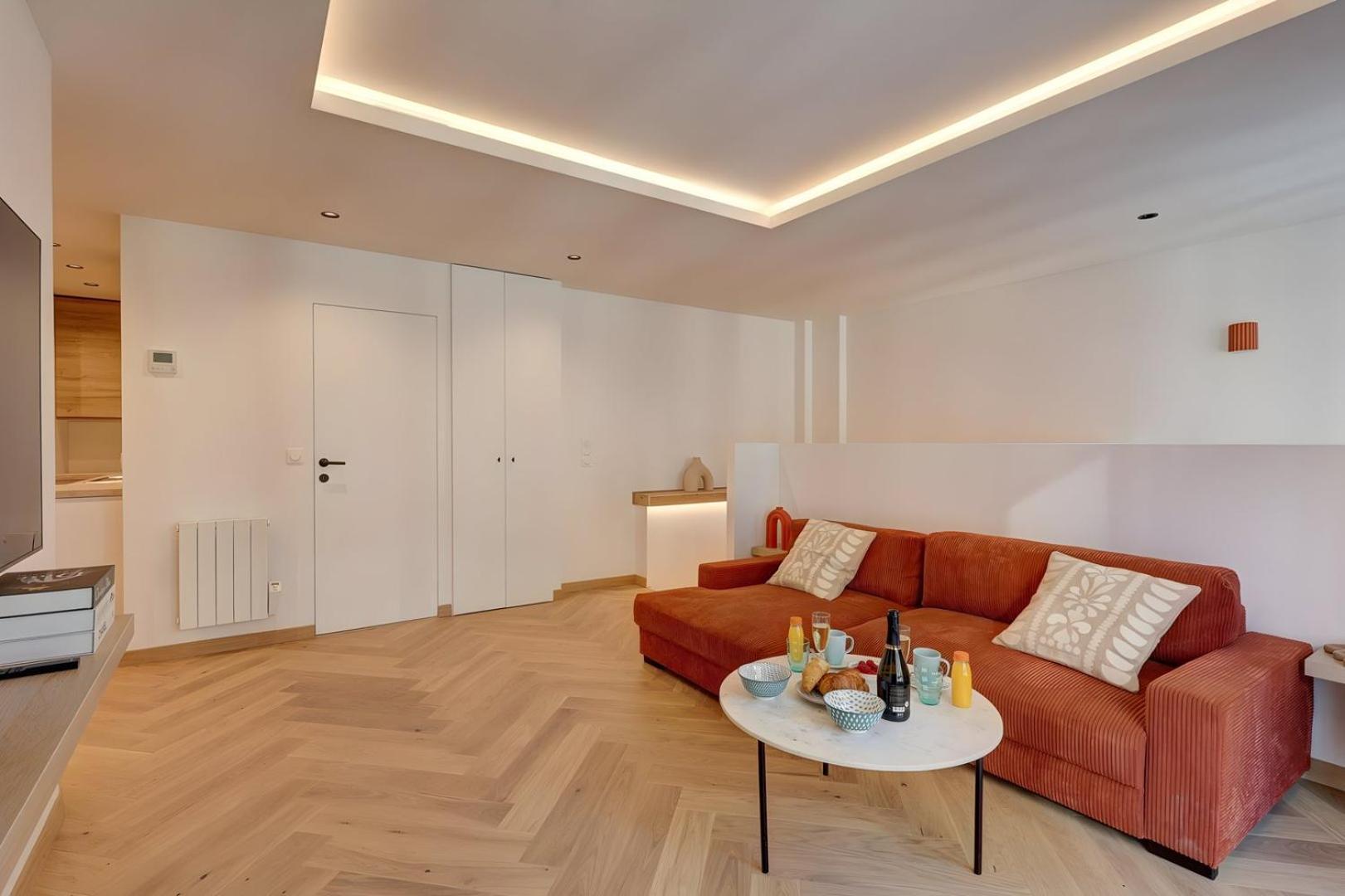 343 Suite Jad - Superbe Appartement A 巴黎 外观 照片