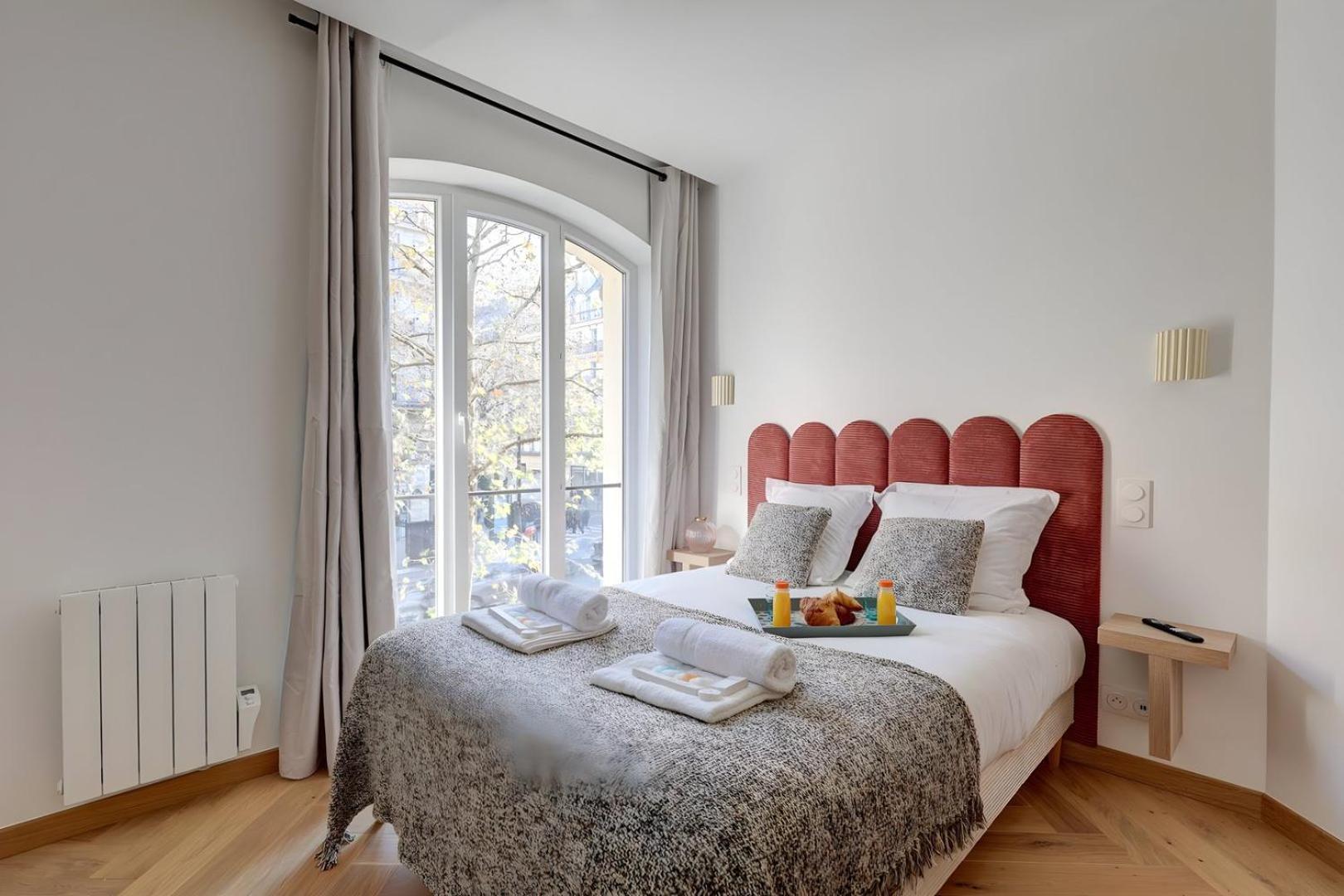 343 Suite Jad - Superbe Appartement A 巴黎 外观 照片