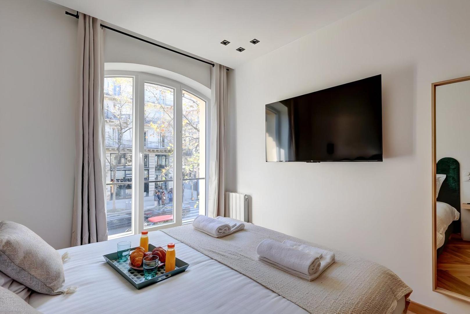 343 Suite Jad - Superbe Appartement A 巴黎 外观 照片